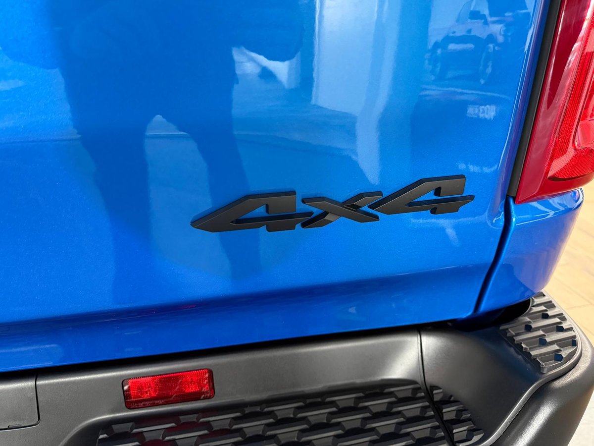 2025 RAM 1500 Rebel Hurricane SO DT MY25 4X4 Dual Range image 9