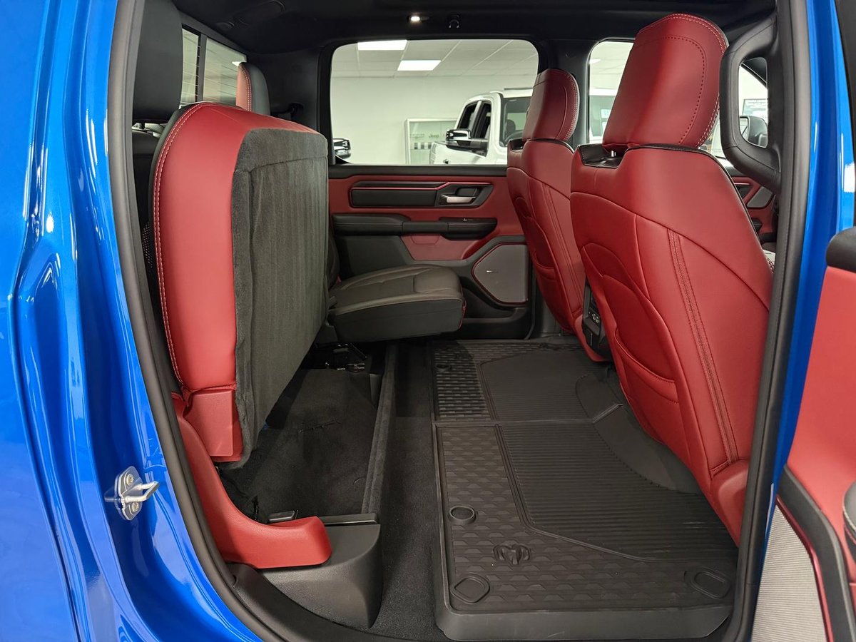 2025 RAM 1500 Rebel Hurricane SO DT MY25 4X4 Dual Range image 16
