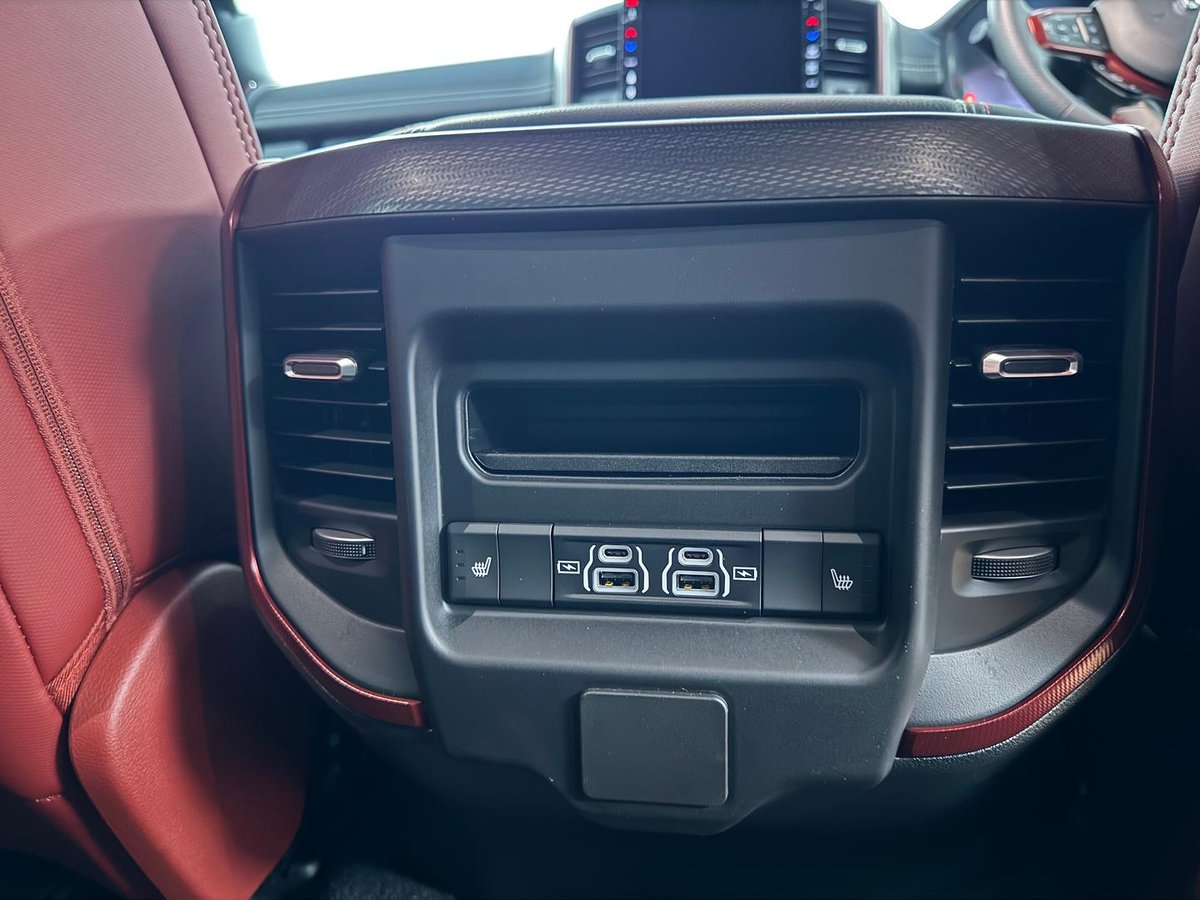 2025 RAM 1500 Rebel Hurricane SO DT MY25 4X4 Dual Range image 17
