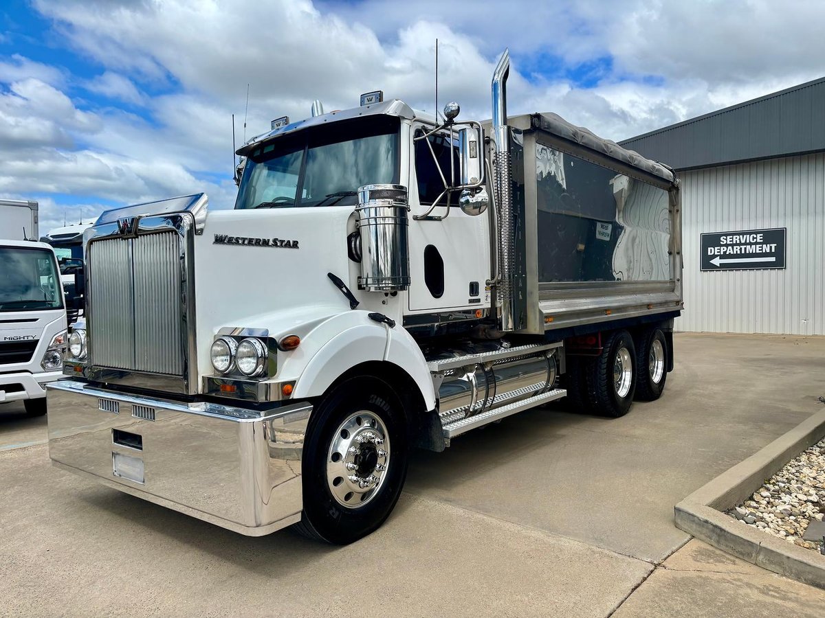 2019 Western Star 4864Fs2 Truck & Dog Trailer 20M Pbs Combo In Stock Now! image 16