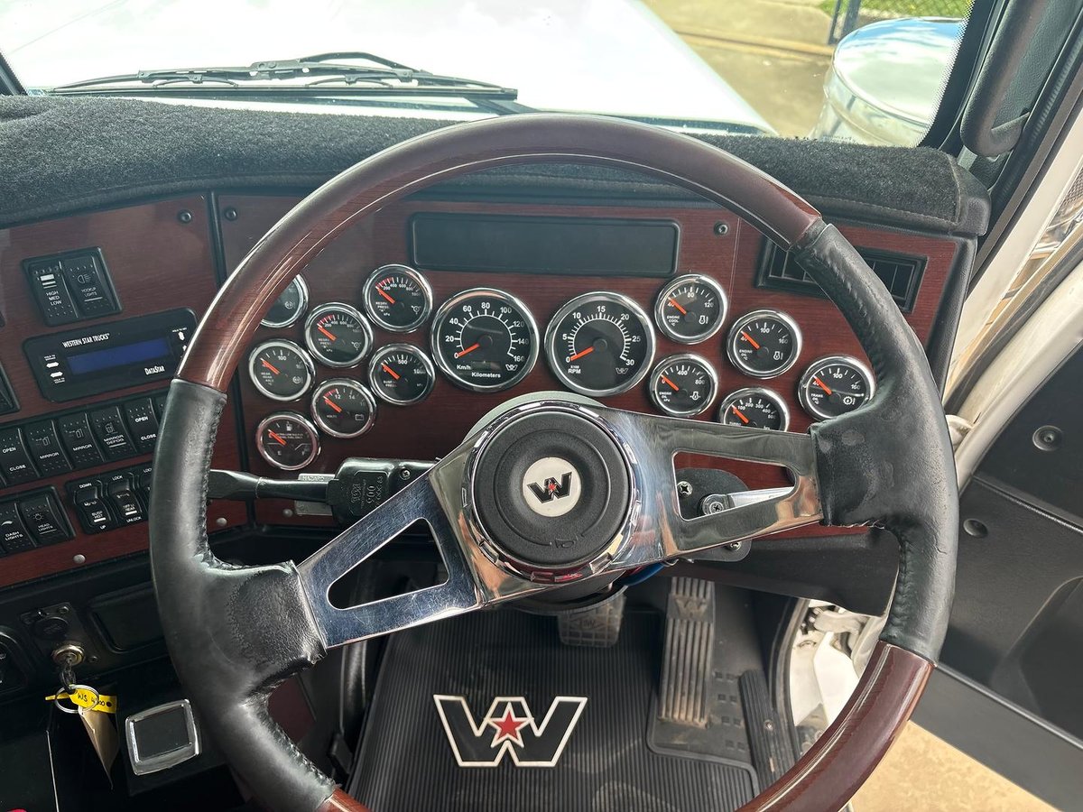 2019 Western Star 4864Fs2 Truck & Dog Trailer 20M Pbs Combo In Stock Now! image 21