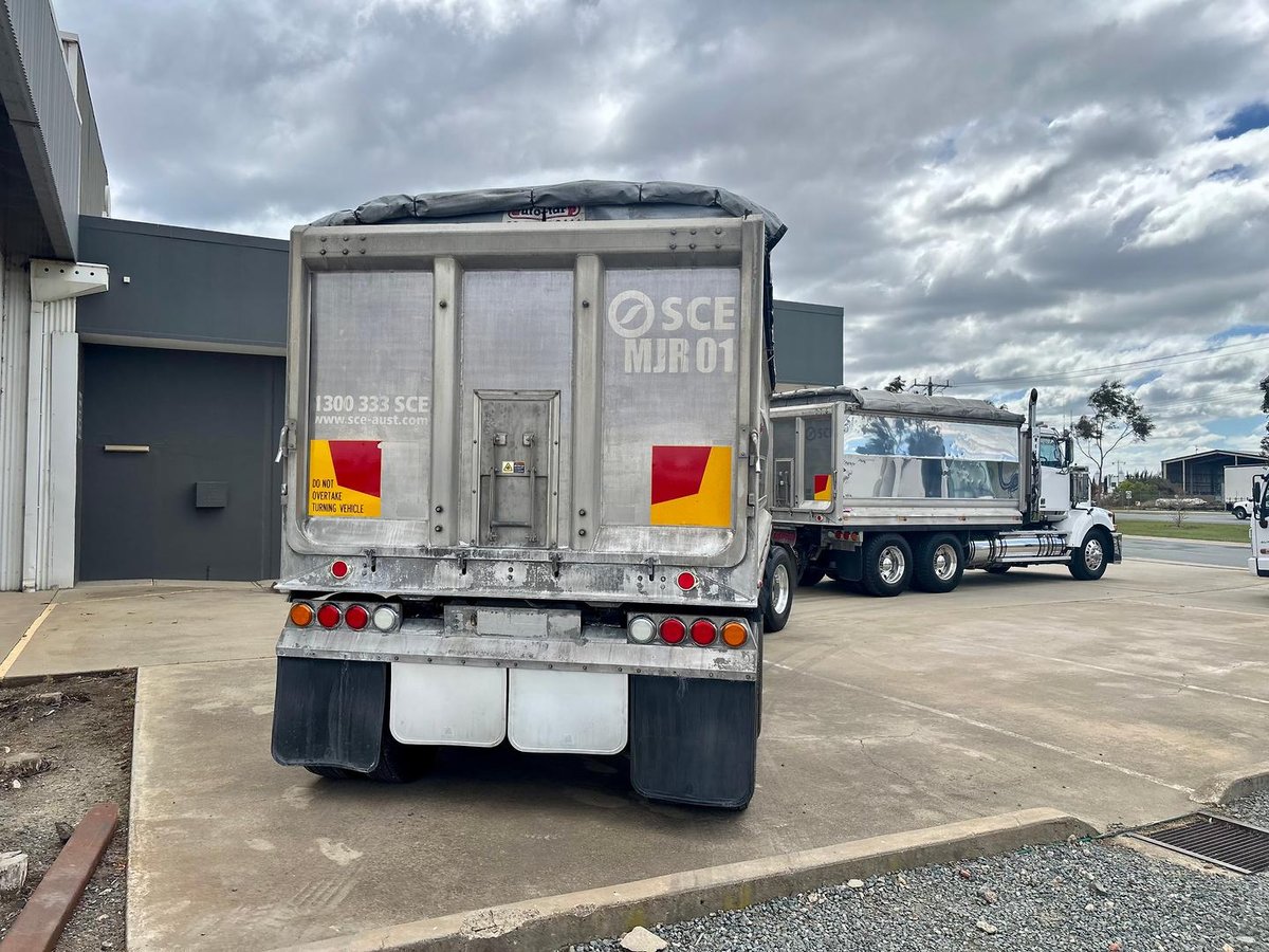 2019 Western Star 4864Fs2 Truck & Dog Trailer 20M Pbs Combo In Stock Now! image 8