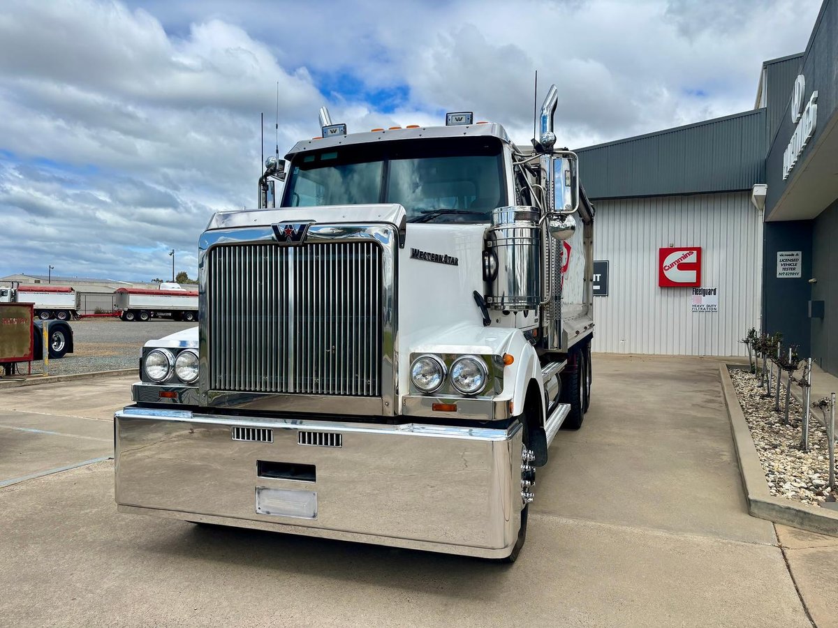 2019 Western Star 4864Fs2 Truck & Dog Trailer 20M Pbs Combo In Stock Now! image 17