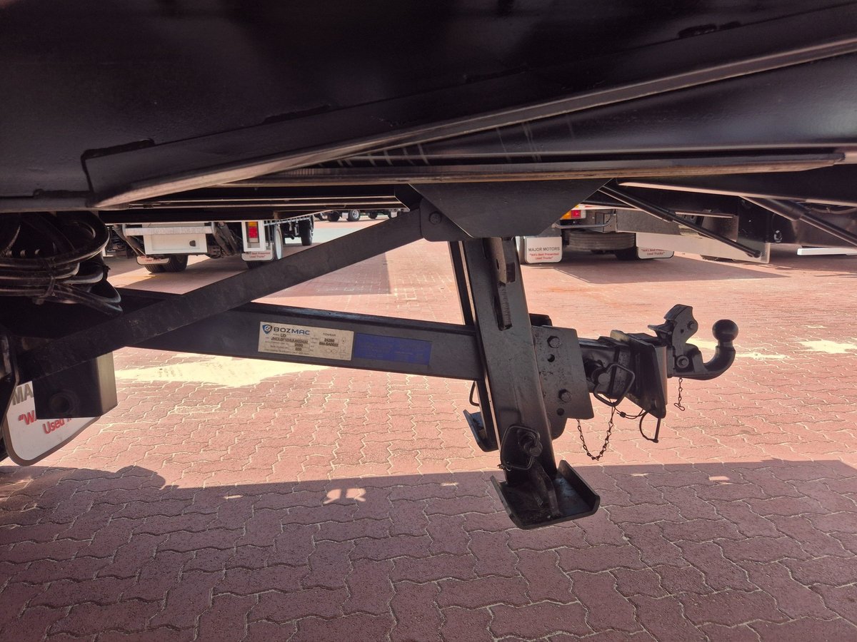 2018 Ud Pk240 280 Auto 6x4 Tilt Slide image 31
