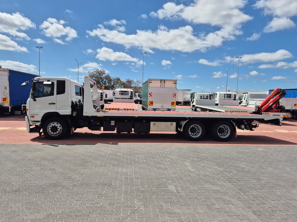 2018 Ud Pk240 280 Auto 6x4 Tilt Slide image 39