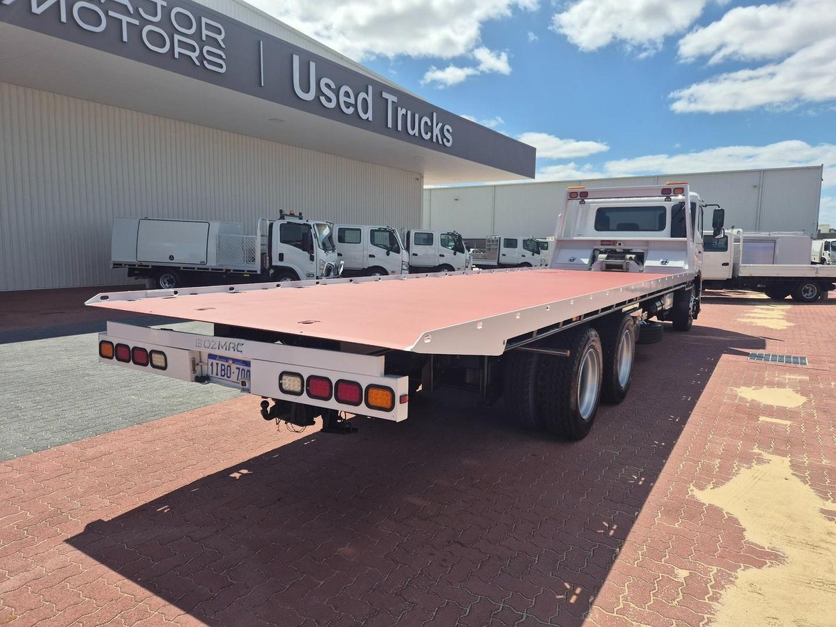 2018 UD Pk240 280 Auto 6X4 Tilt Slide image 11
