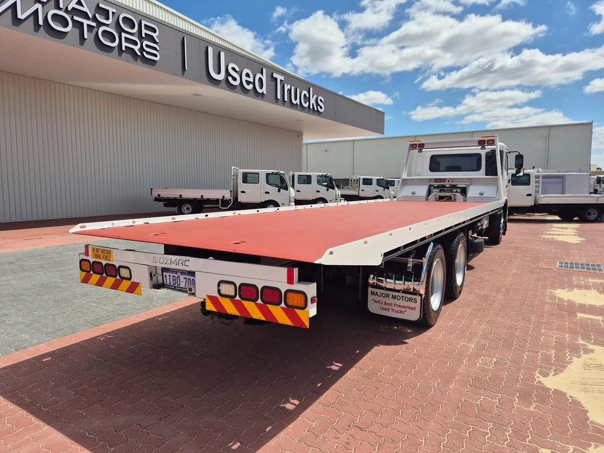 2018 UD Pk240 280 Auto 6X4 Tilt Slide image 41