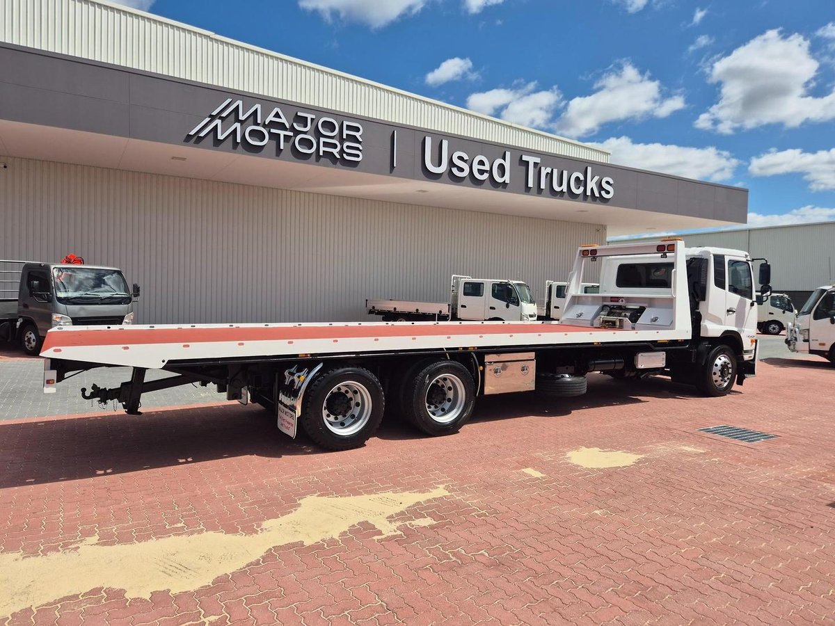 2018 UD Pk240 280 Auto 6X4 Tilt Slide image 38