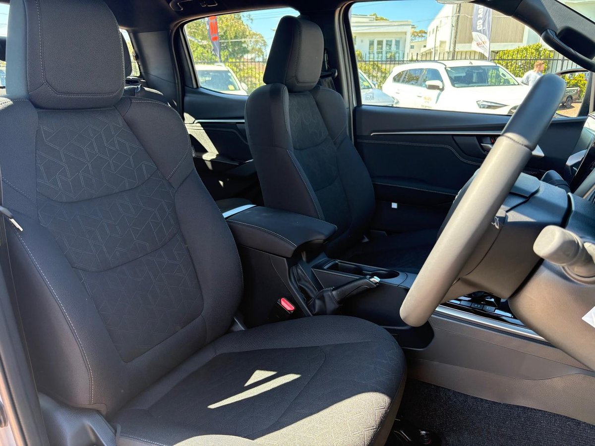 2026 Isuzu D-MAX LS-U MY25.5 4X4 Dual Range image 18