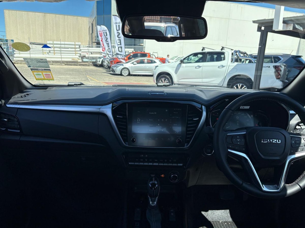 2026 Isuzu D-MAX LS-U MY25.5 4X4 Dual Range image 22