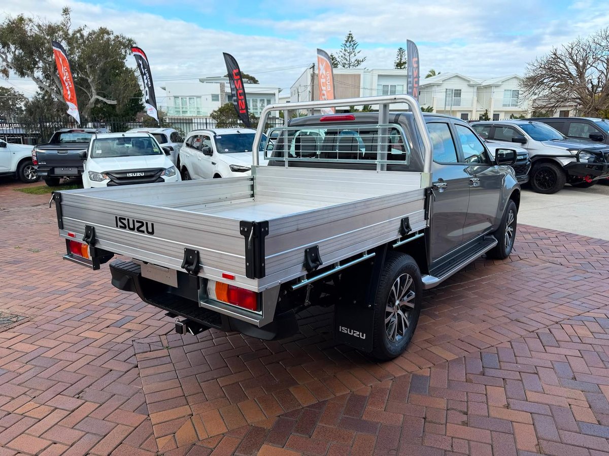 2026 Isuzu D-MAX LS-U MY25.5 4X4 Dual Range image 7