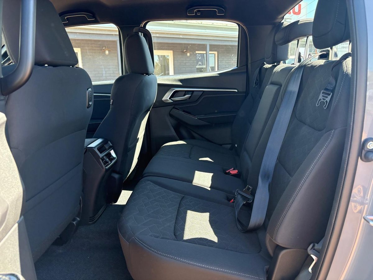 2026 Isuzu D-MAX LS-U MY25.5 4X4 Dual Range image 20