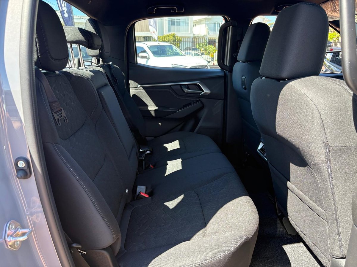 2026 Isuzu D-MAX LS-U MY25.5 4X4 Dual Range image 21