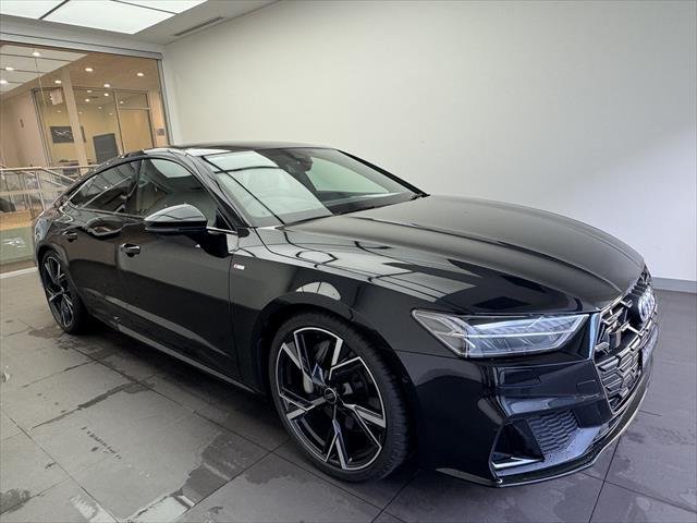 2024 Audi A7 55 TFSI 4K MY24 4X4 On Demand Mythos Black