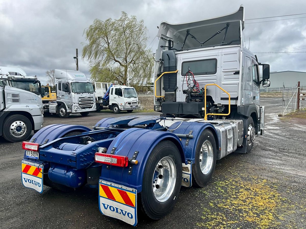 2018 Volvo Fm450 Sleeper. Hist Rwc  $90000+gst Volvo Fm450 Sleeper image 5