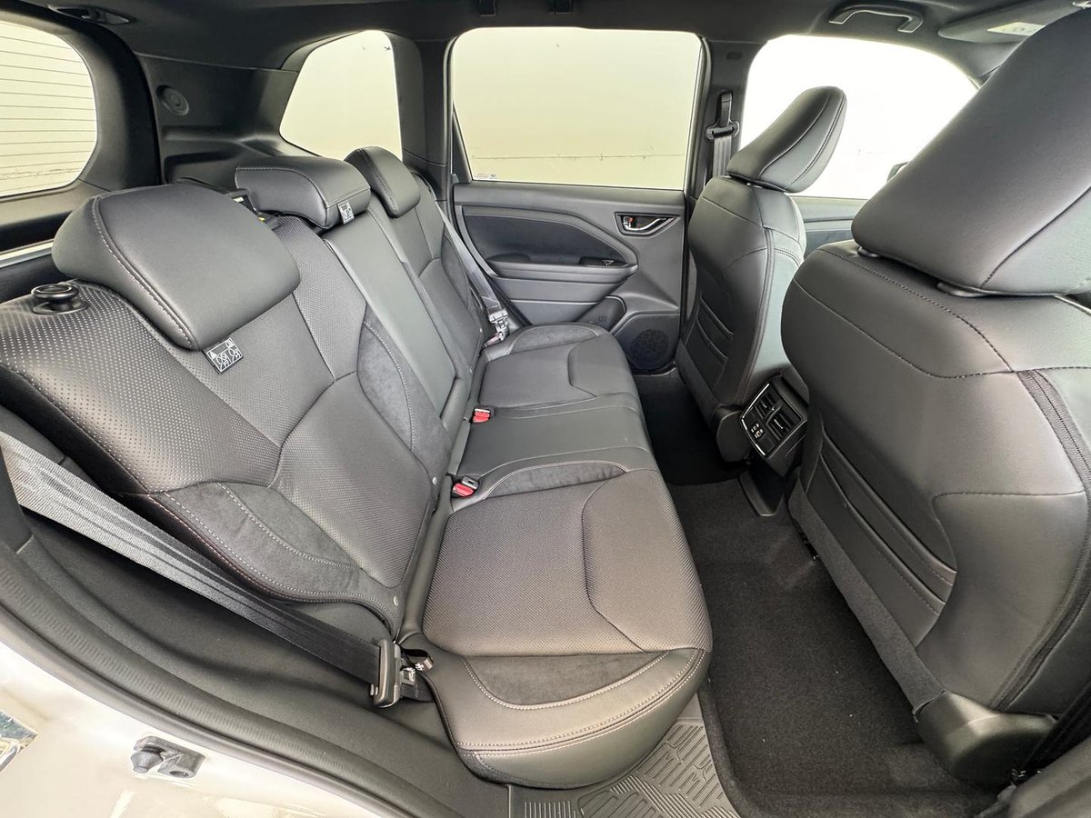2025 Subaru Forester Hybrid Touring S6 MY26 AWD image 12