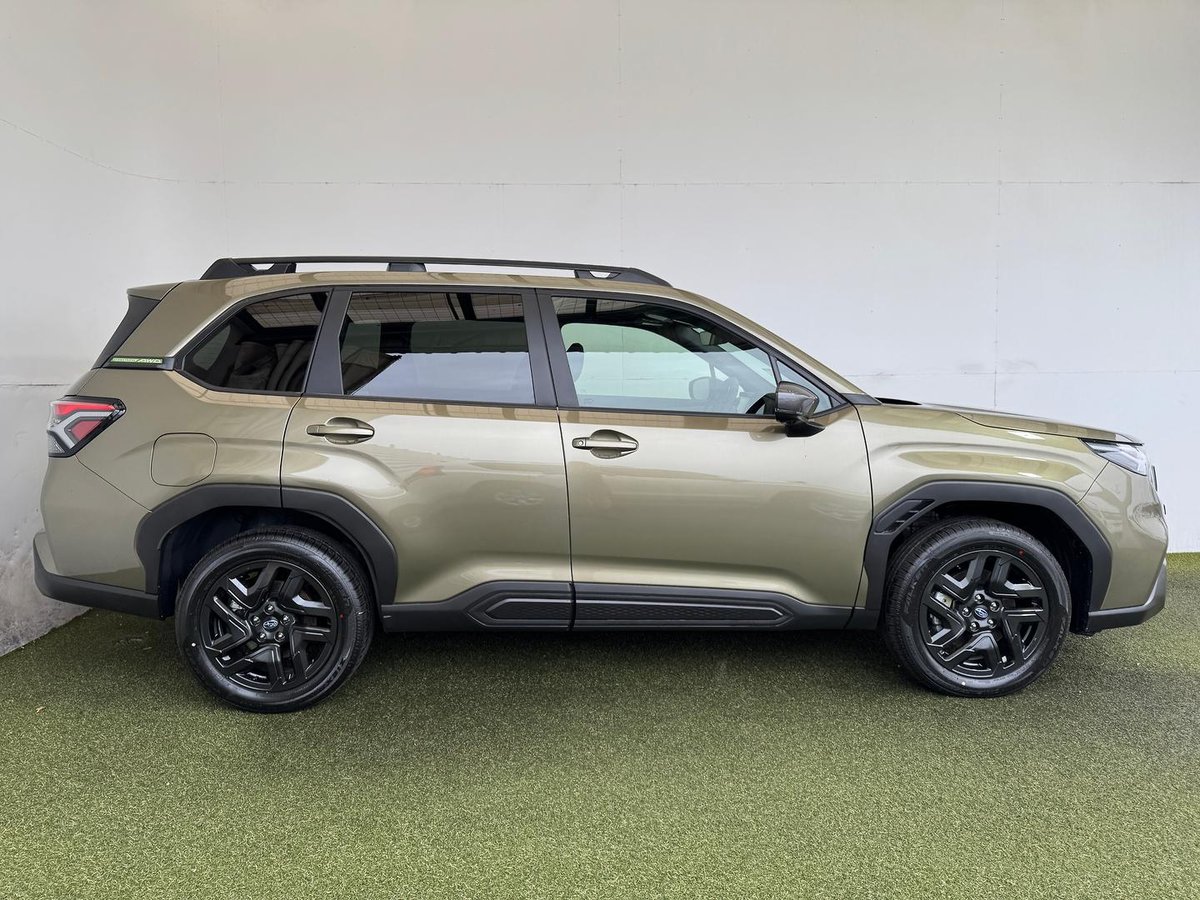 2025 Subaru Forester Sport S6 MY26 AWD image 9