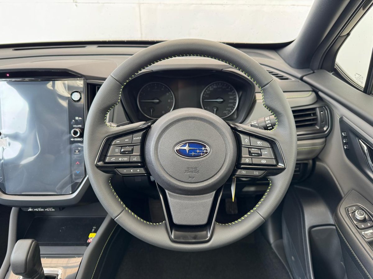 2025 Subaru Forester Sport S6 MY26 AWD image 11