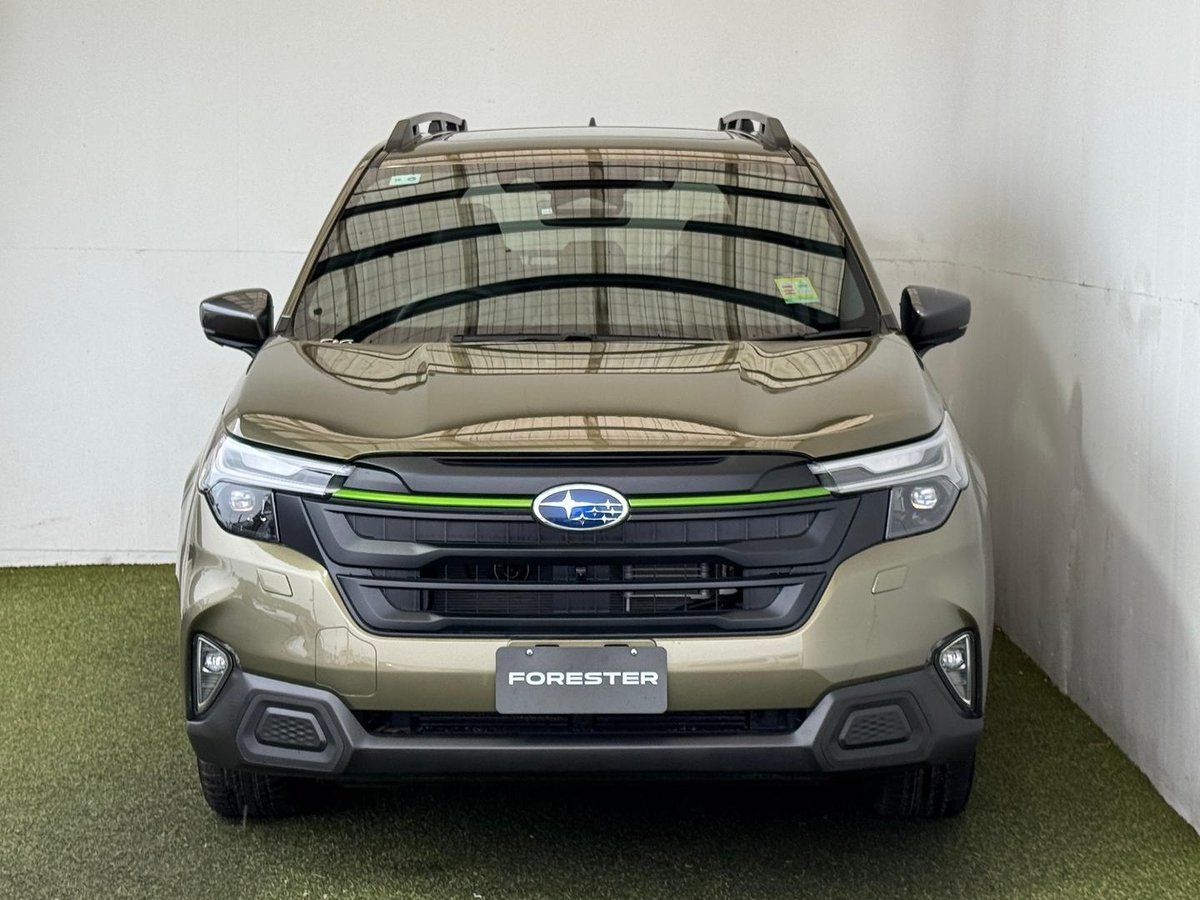2025 Subaru Forester Sport S6 MY26 AWD image 14