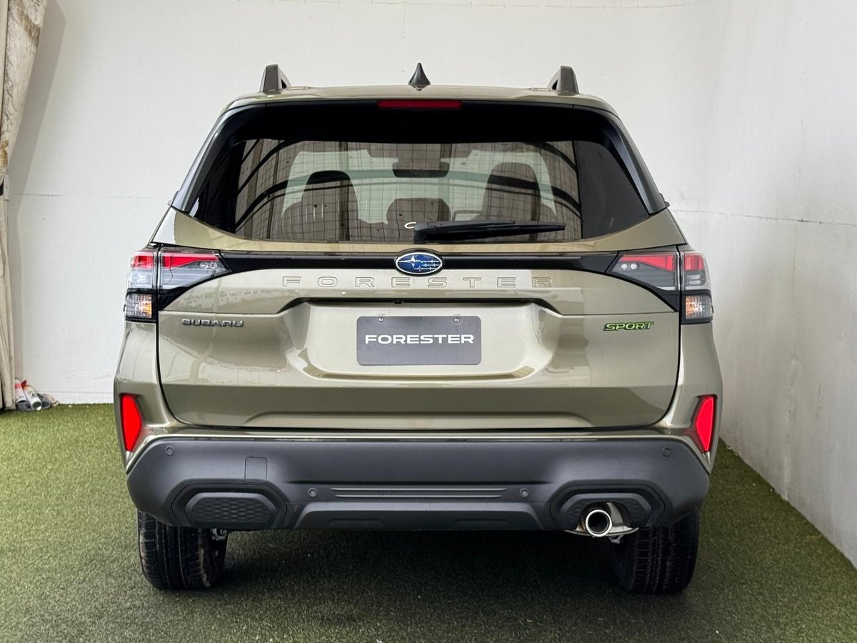 2025 Subaru Forester Sport S6 MY26 AWD image 15