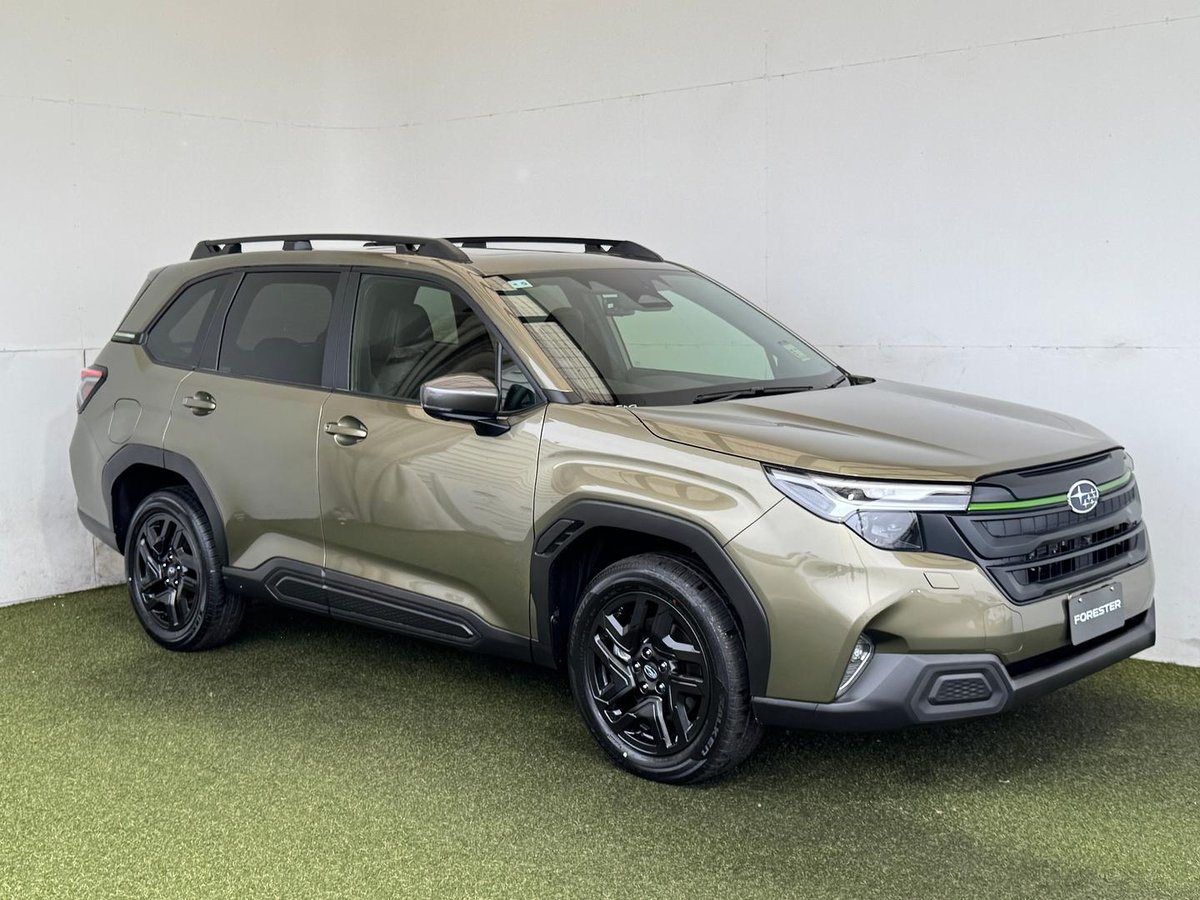 2025 Subaru Forester Sport S6 MY26 AWD image 20