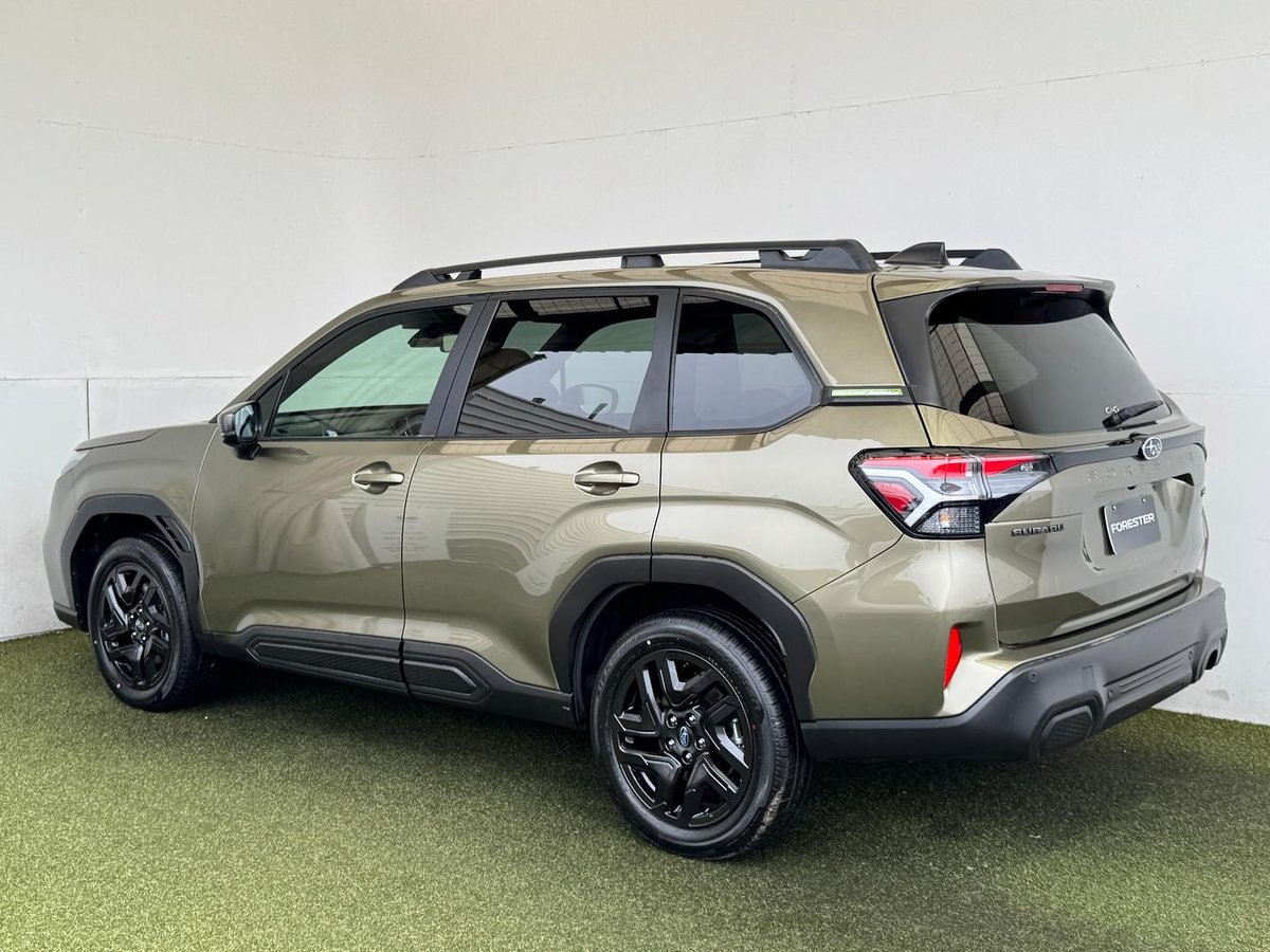 2025 Subaru Forester Sport S6 MY26 AWD image 21