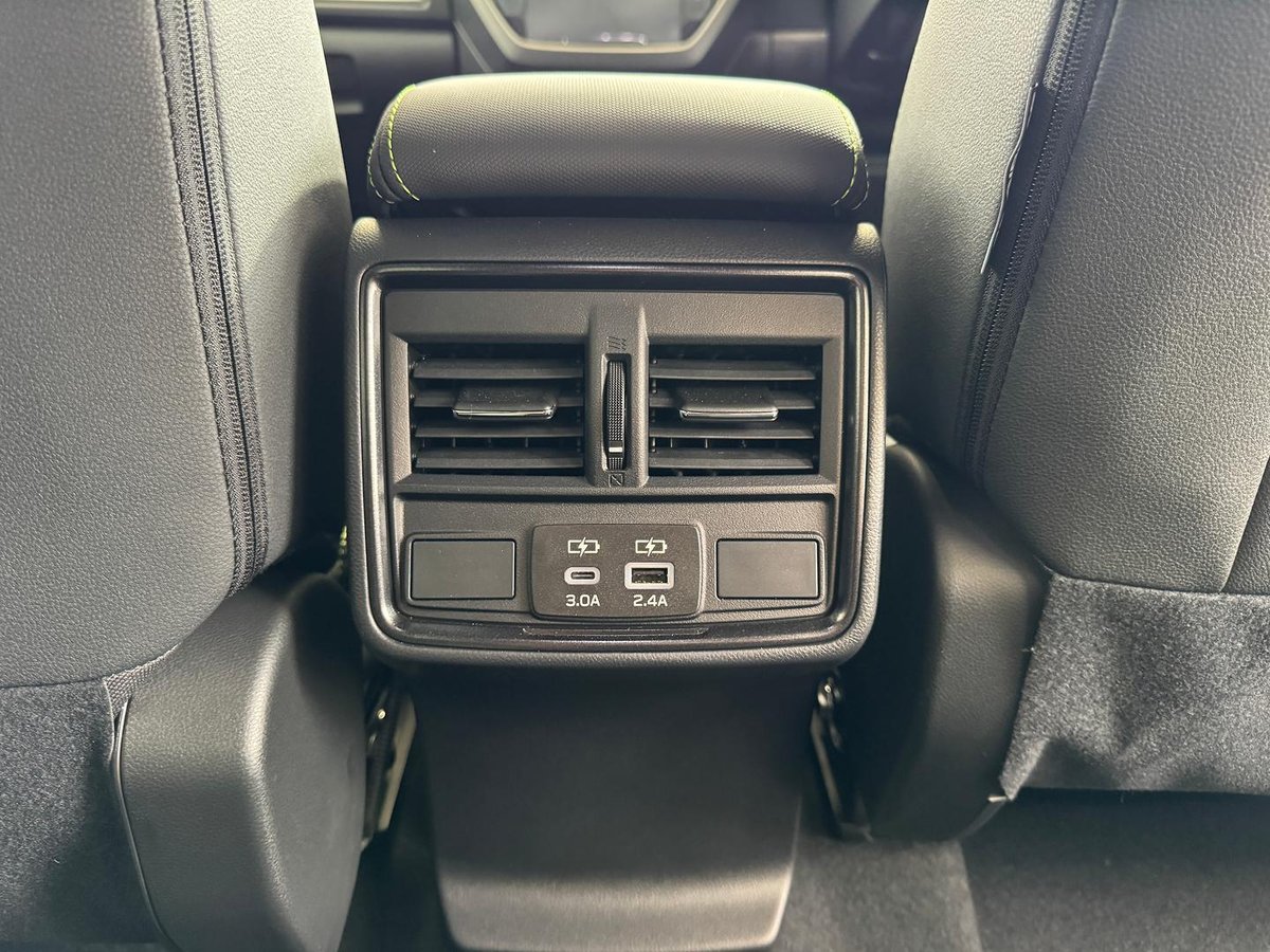 2025 Subaru Forester Sport S6 MY26 AWD image 25