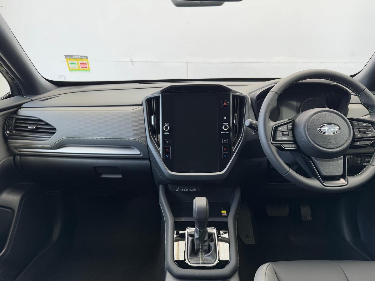 2025 Subaru Forester Sport S6 MY26 AWD image 19