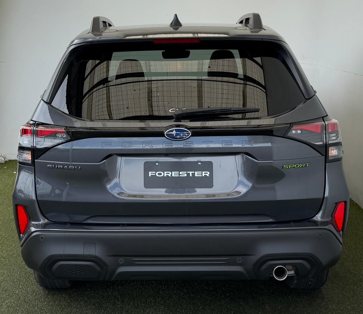 2025 Subaru Forester Sport S6 MY26 AWD image 10