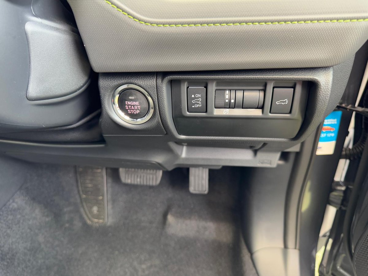 2025 Subaru Forester Sport S6 MY26 AWD image 22
