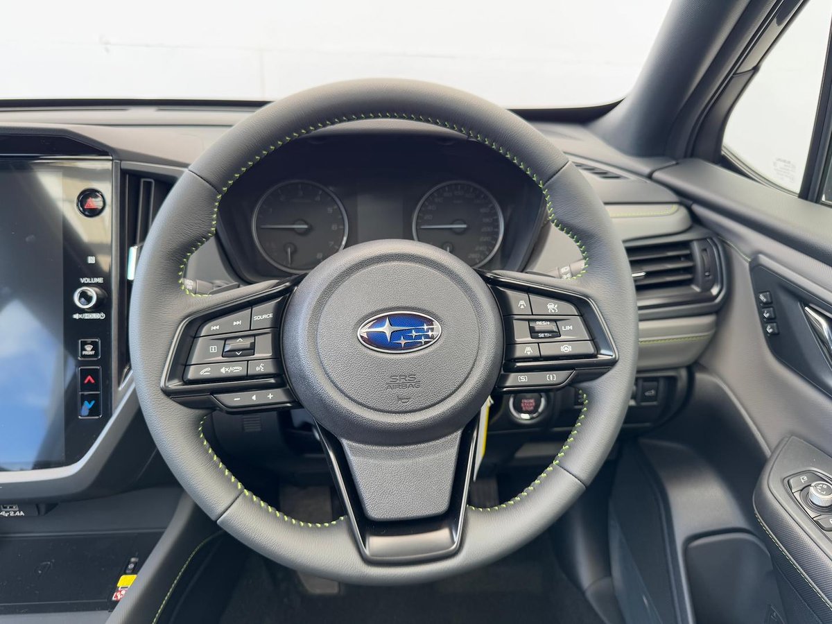 2025 Subaru Forester Sport S6 MY26 AWD image 11