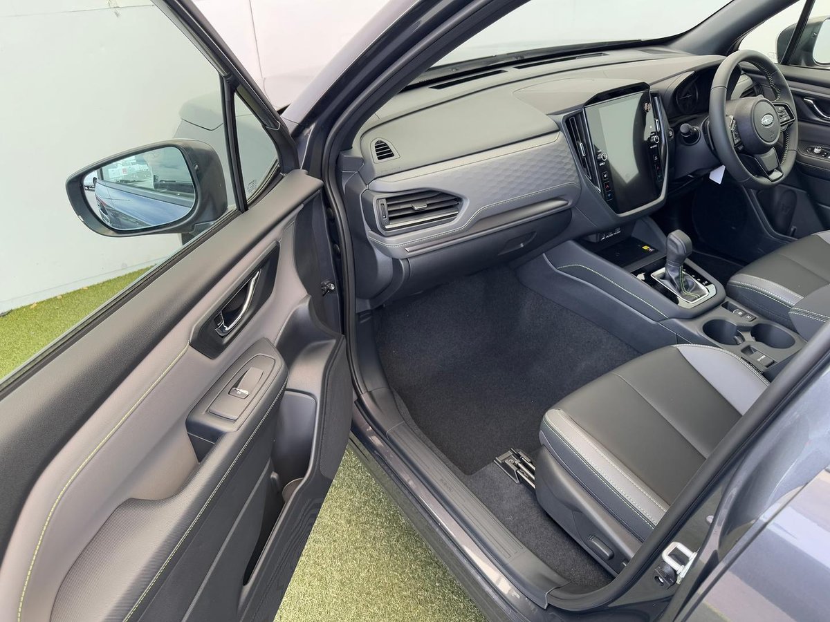 2025 Subaru Forester Sport S6 MY26 AWD image 13