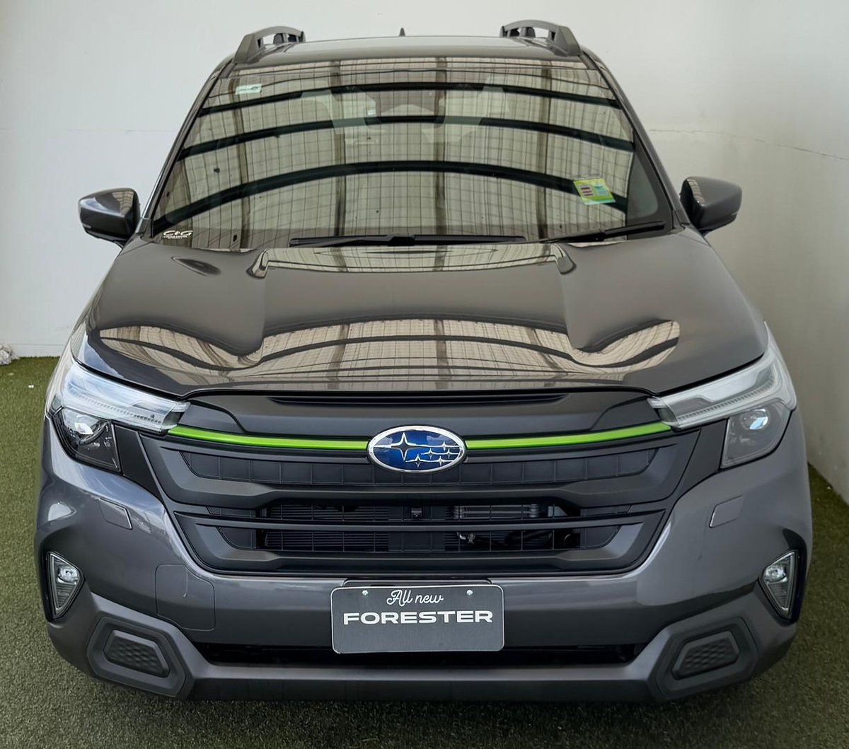 2025 Subaru Forester Sport S6 MY26 AWD image 9