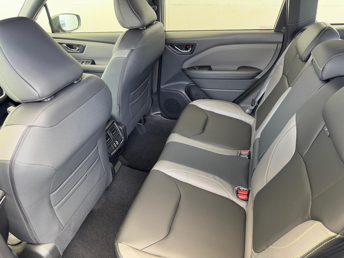 2025 Subaru Forester Sport S6 MY26 AWD image 15
