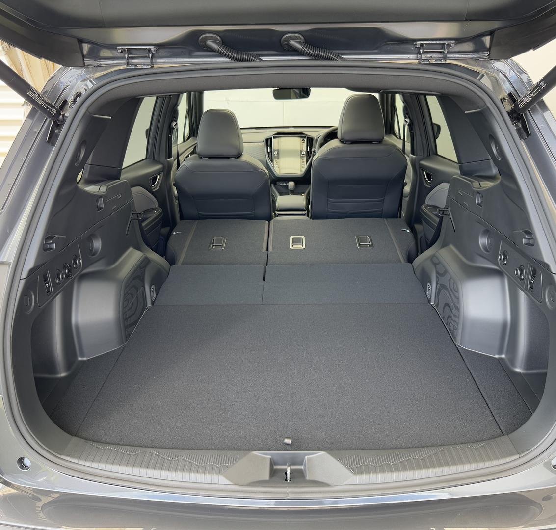 2025 Subaru Forester Sport S6 MY26 AWD image 25