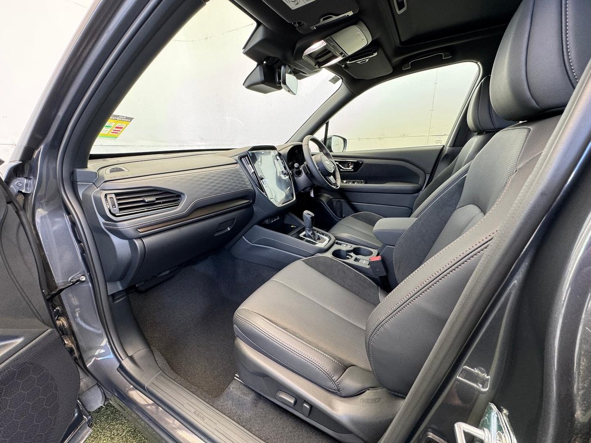 2025 Subaru Forester Touring S6 MY26 AWD image 12