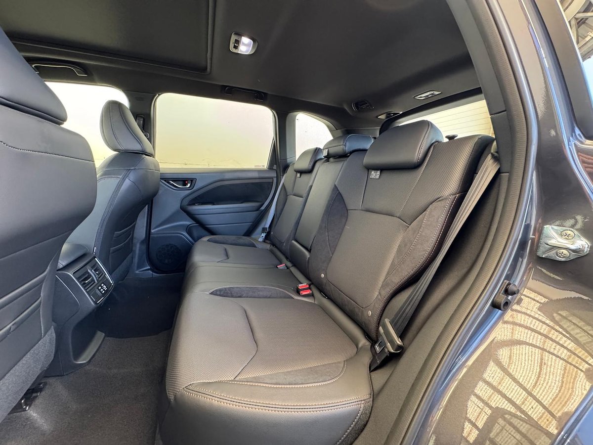 2025 Subaru Forester Touring S6 MY26 AWD image 13