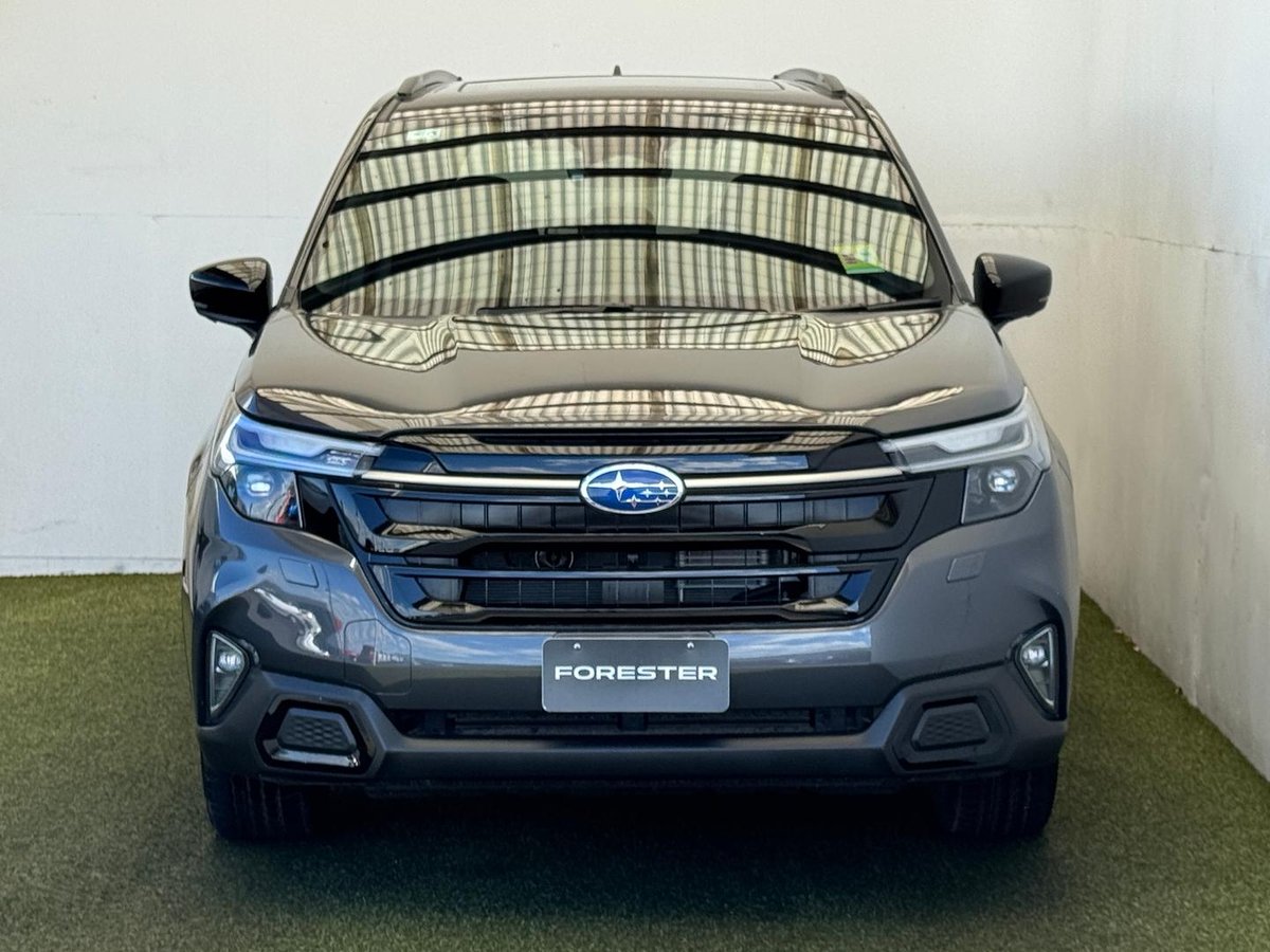 2025 Subaru Forester Touring S6 MY26 AWD image 14