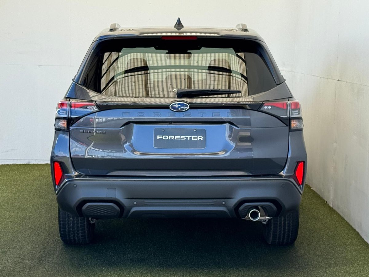 2025 Subaru Forester Touring S6 MY26 AWD image 15