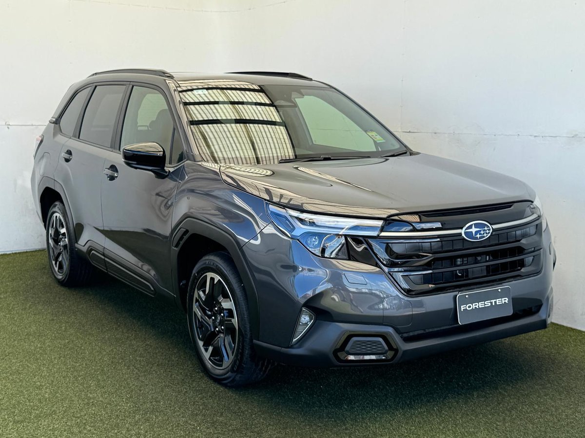 2025 Subaru Forester Touring S6 MY26 AWD image 19