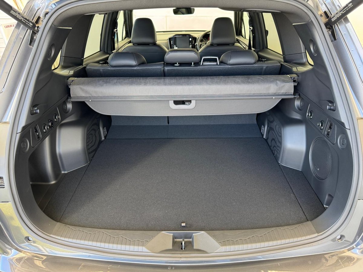 2025 Subaru Forester Touring S6 MY26 AWD image 21