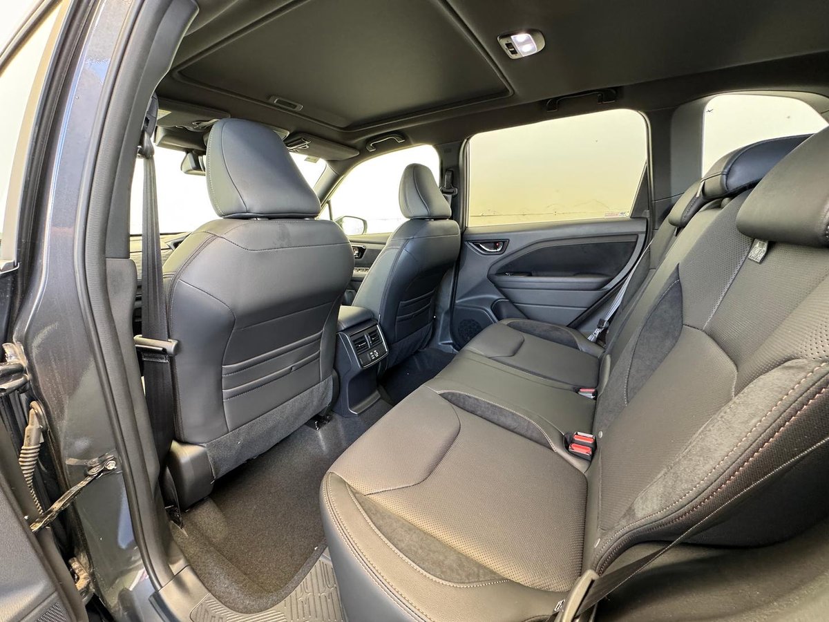2025 Subaru Forester Touring S6 MY26 AWD image 7