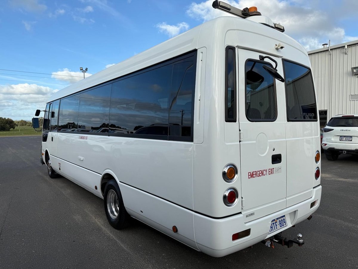 2022 Fuso Rosa Deluxe image 9