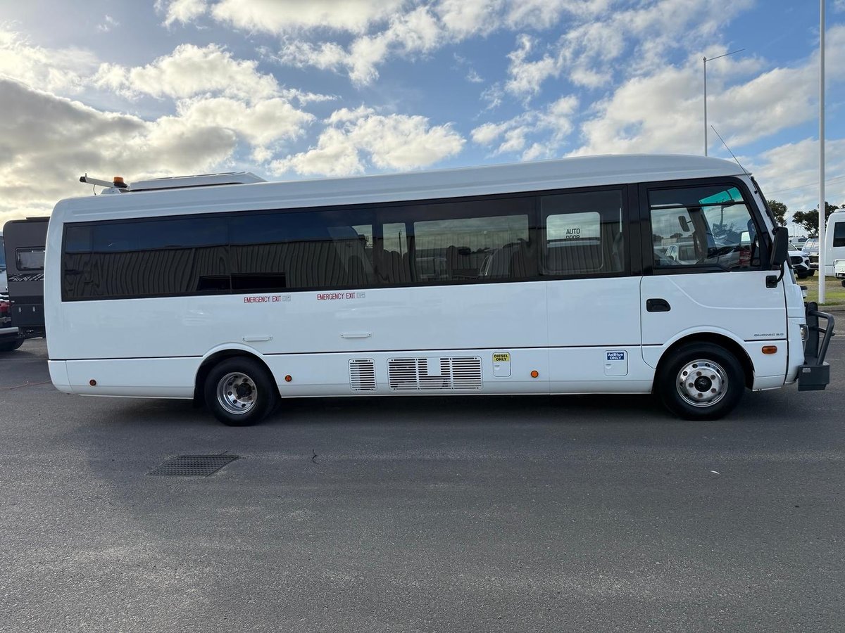 2022 Fuso Rosa Deluxe image 8