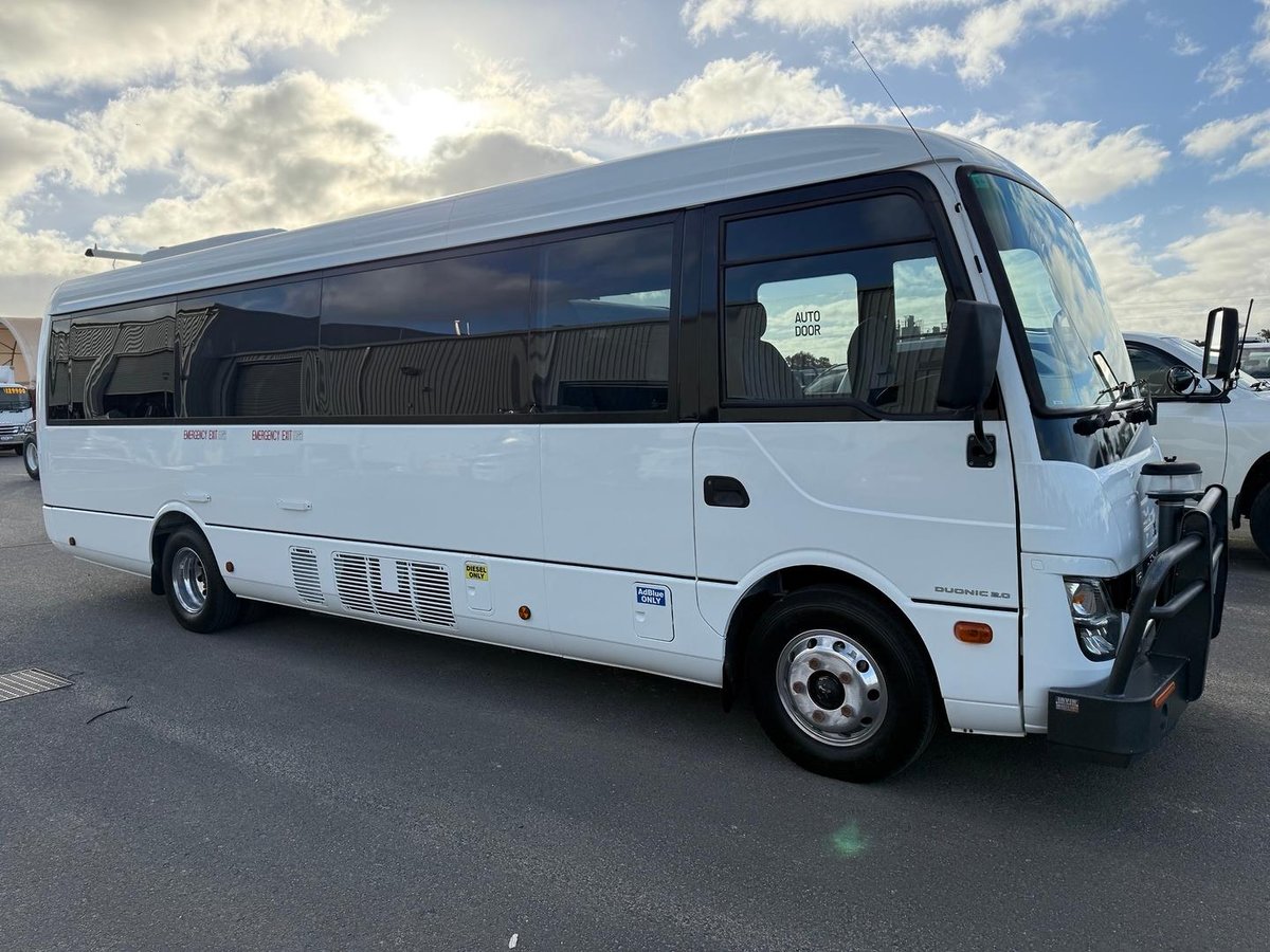 2022 Fuso Rosa Deluxe image 6