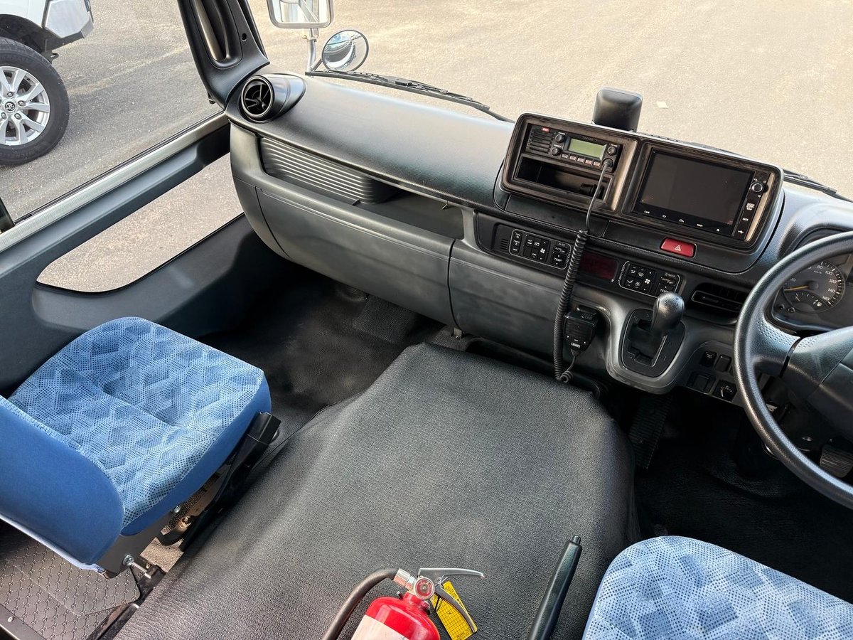 2022 Fuso Rosa Deluxe image 17