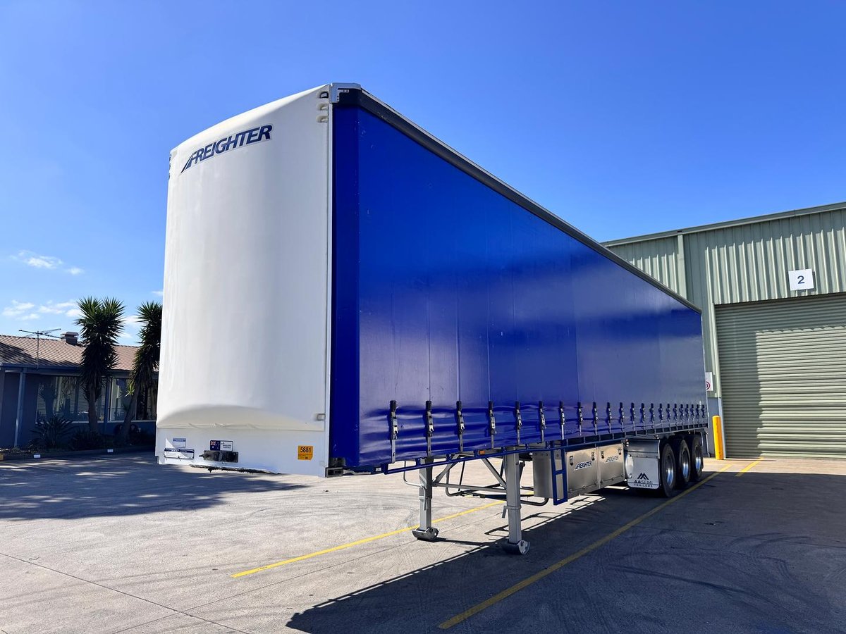 2023 Maxitrans St3
