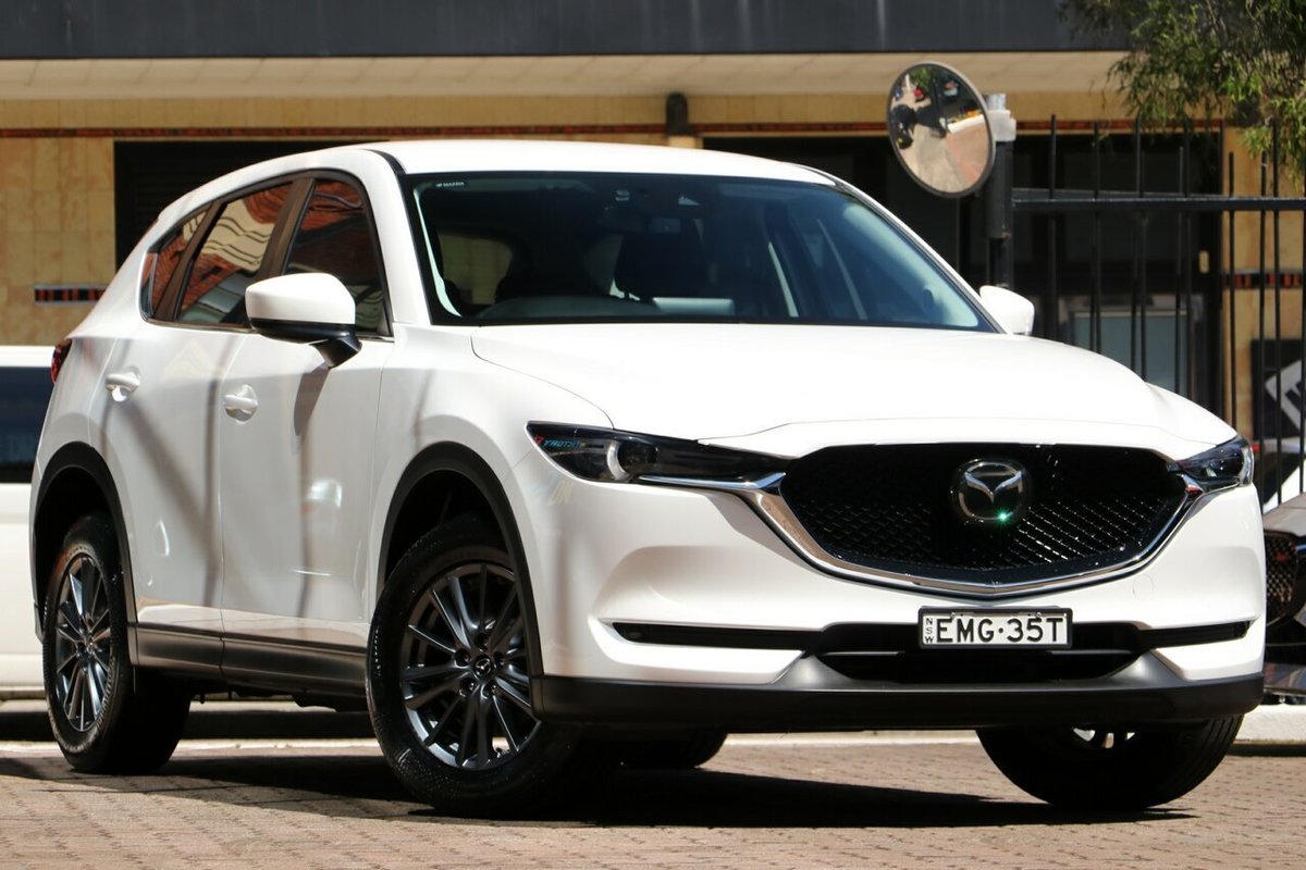2020 Mazda CX-5