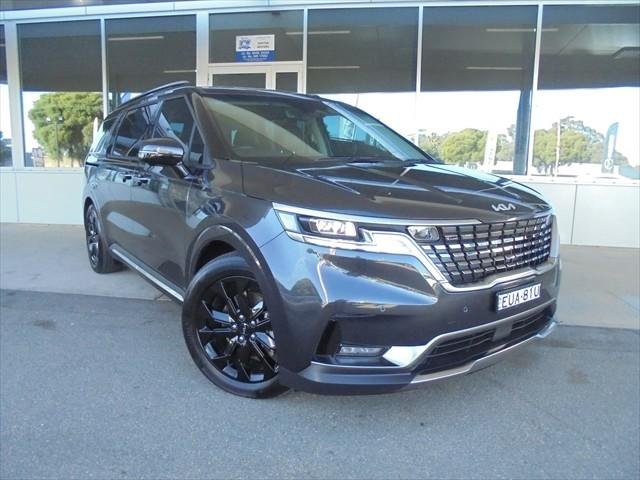 2022 Kia Carnival Platinum KA4 MY22 Panthera Metal