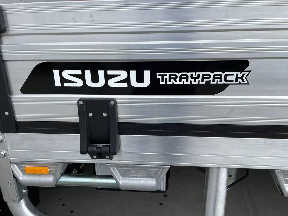2026 Isuzu N Series Nnr 45-150 Dt D34 Traypack image 10